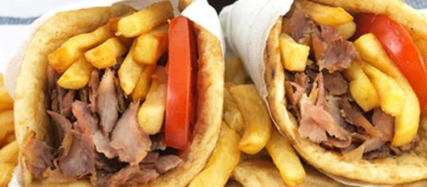 Τι θα φάτε μετά το σουβλάκι και δεν θα πάρετε ούτε γραμμάριο!